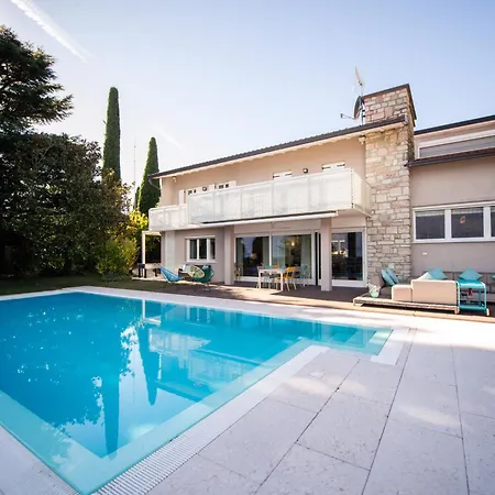 Maison Selva - Velago Gargnano